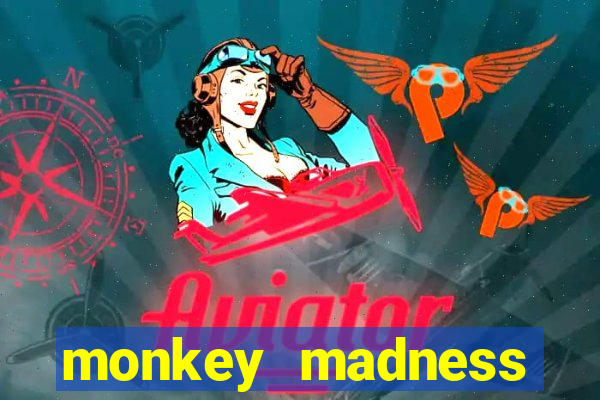 monkey madness quest guide